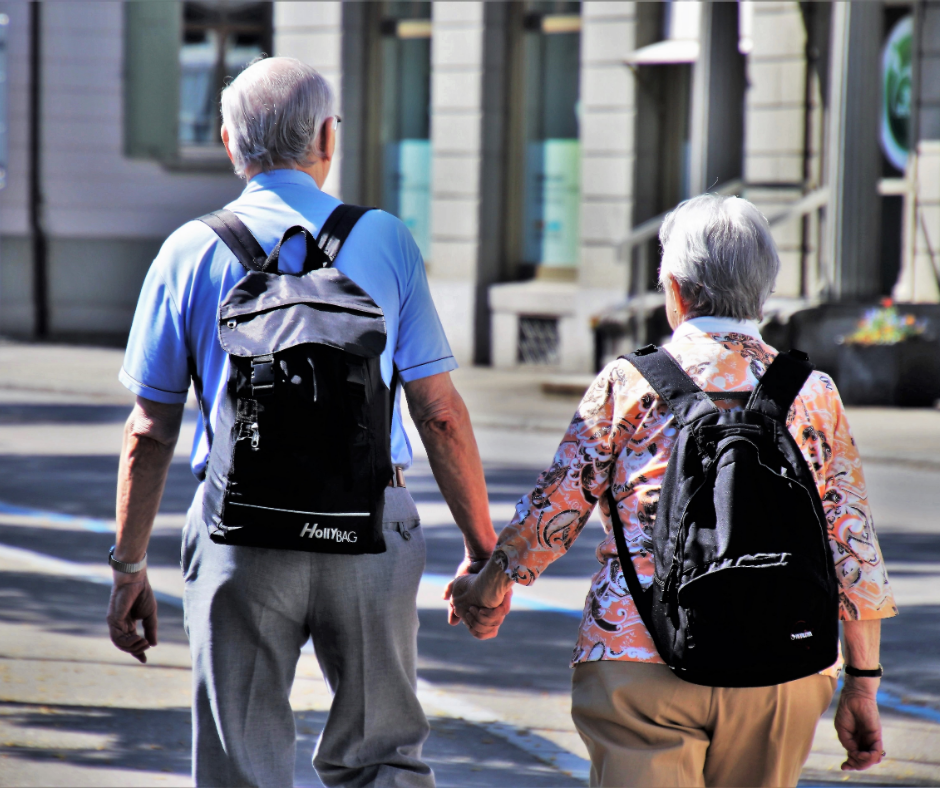 travel tips for seniors